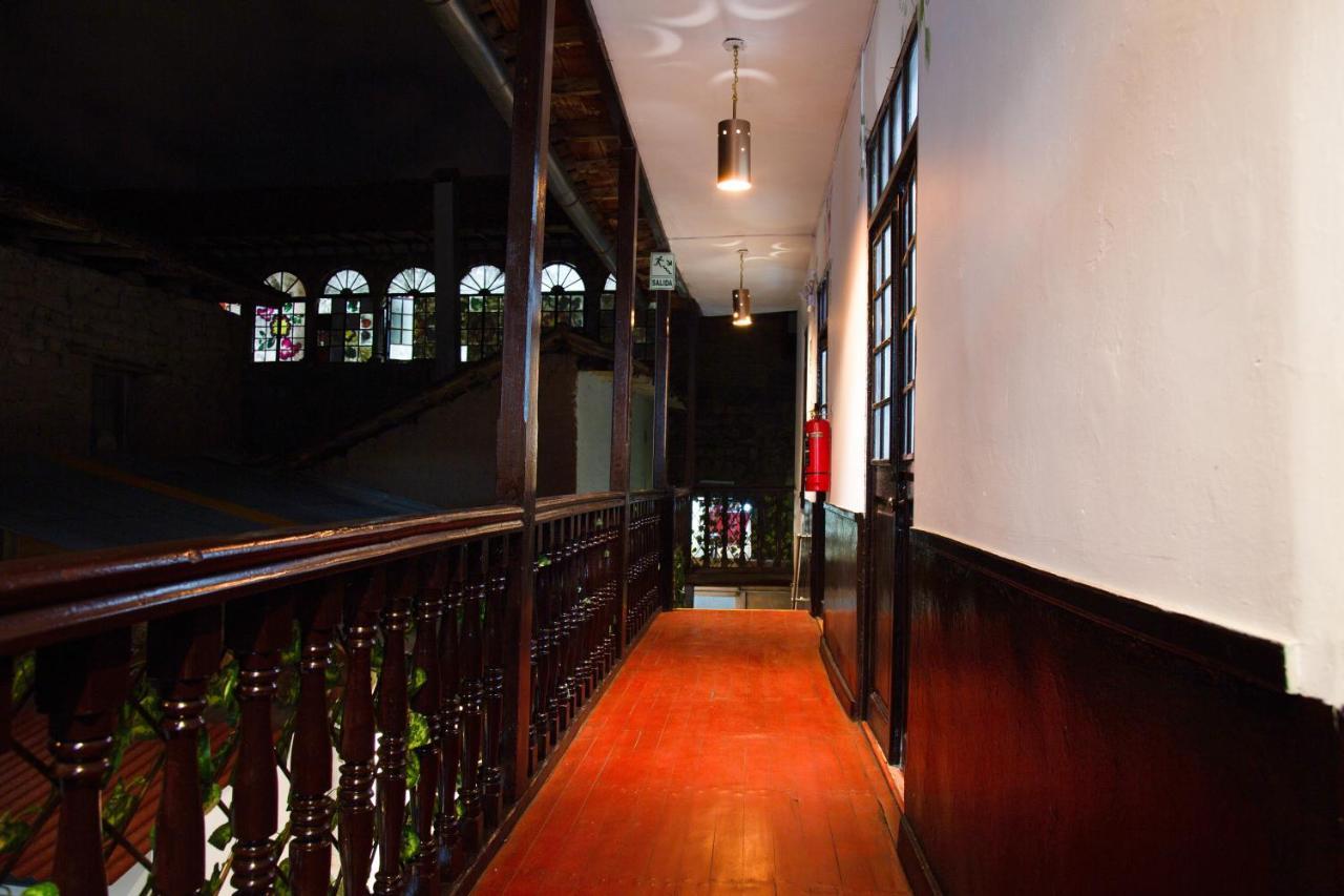库斯科Tiyana House住宿加早餐旅馆 外观 照片