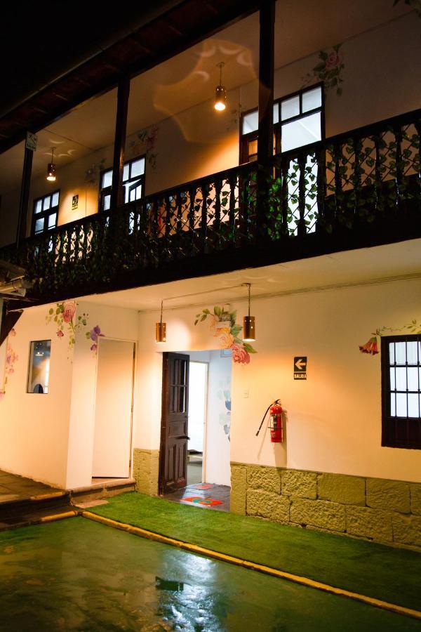 库斯科Tiyana House住宿加早餐旅馆 外观 照片